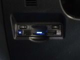 ETC車載器を装備しております☆高速道路の料金所もスムーズに通過することができます!