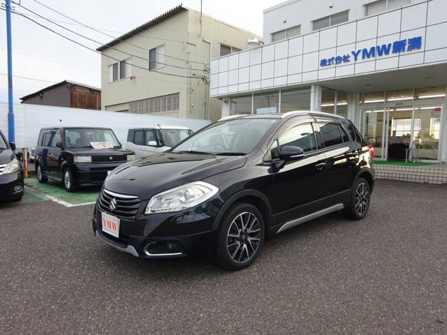 SX4 Sクロス 1.6 4WD