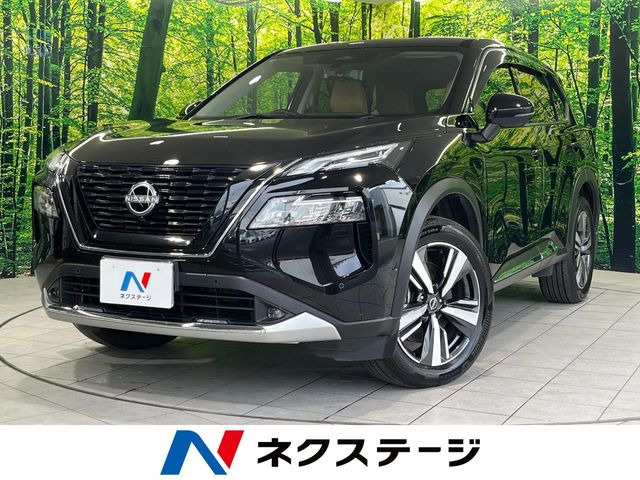 エクストレイル 1.5 G e-4ORCE 4WD 