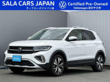 T-Cross TSI Style(ピュアホワイト)