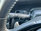 【ステアリングスイッチ】 手元のスイッチでナビ等の操作が行える非常に便利な機能です◆社外ナビ等への連動には別途ケーブルが必要な場合もございます。