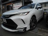 ハリアー 2.5 ハイブリッド E-Four G 4WD 