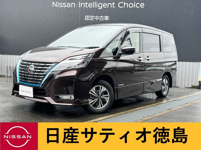 日産 セレナ 