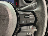 クルーズコントロールを装備しています。高速道路などで一定の速度で走ってくれるので運転が楽ですよ!速度を設定できますので、スピードの出しすぎにも注意できます。