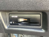 ETCで高速代の支払いもスムーズ!カードを持っていればご納車日当日からご利用いただけます。別途セットアップ料が必要です。