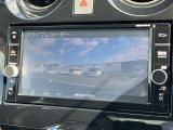ドライブレコーダーの映像再生や各種設定はナビ画面上で操作可能です。
