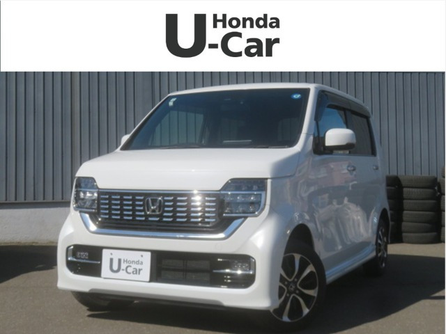 N-WGNカスタム L ホンダ センシング 4WD 