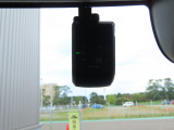 事故の際は第三者の目で客観的な証拠が残るドライブレコーダー付です!