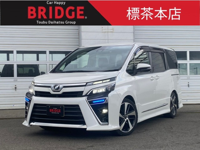 ヴォクシー 2.0 ZS 4WD