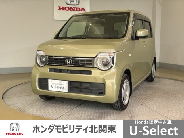 N-WGN L ホンダ センシング