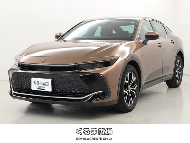 クラウンクロスオーバー 2.5 G アドバンスト E-Four 4WD 
