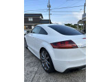 TTクーペ 1.8 TFSI Sラインパッケージ 