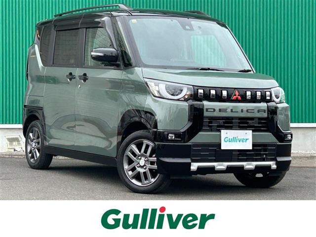 デリカミニ T プレミアム 4WD 修復歴無し