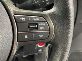 クルーズコントロールを装備しています。高速道路などで一定の速度で走ってくれるので運転が楽ですよ!速度を設定できますので、スピードの出しすぎにも注意できます。