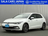 Golf TDI Style Platinum Edition(オリックスホワイト)