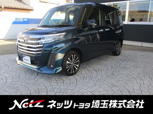 ルーミー 1.0 カスタム G-T 