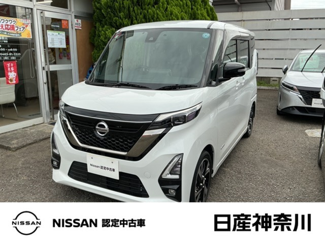ルークス ハイウェイスター Gターボ アーバンクロム プロパイロットエディション 