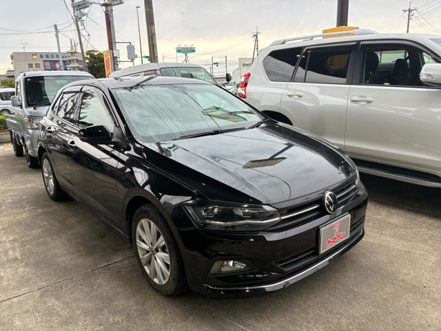 ポロ TSI ハイライン 