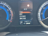 ドライブコンピュ-タ-で様々なデータを確認することが可能です