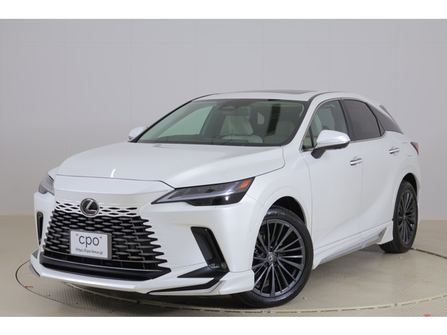 RX 350h バージョンL