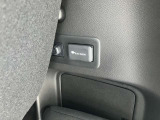ラゲッジAC電源100V