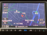 ナビゲーションはフルセグTV対応のGathers純正メモリーナビを搭載しています。Bluetoothオーディオ機能がありますので、スマートフォンなどの音楽も再生できます。
