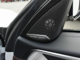 スピーカーはharman/kardonスピーカーを装備。