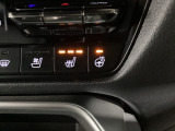 ステアリングヒーターとシートヒーターが装備されていますので、寒い冬の日でも快適なドライブをお楽しみいただけます!
