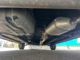下回りがきれいなうちに、防錆加工の施工がオススメ。降雪地域はもちろん、沿岸部にお住いの方や、趣味でマリン・ウィンタースポーツをされる方にご好評いただいております。