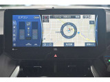 ディスプレイオーディオです。最近のナビはスマホと繋いで使用する方が増えましたね!