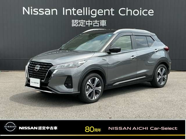 キックス 1.2 X FOUR ツートーン インテリアエディション(e-POWER) 4W