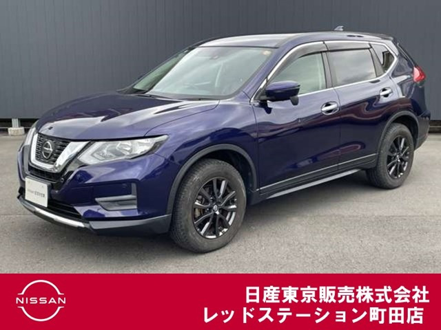 エクストレイル 2.0 20S Vセレクション 4WD 