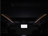 夜間に室内を照らしてくれるルームライトです♪♪
