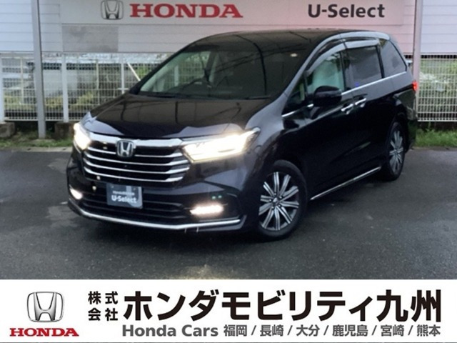 オデッセイ 2.4 アブソルート 