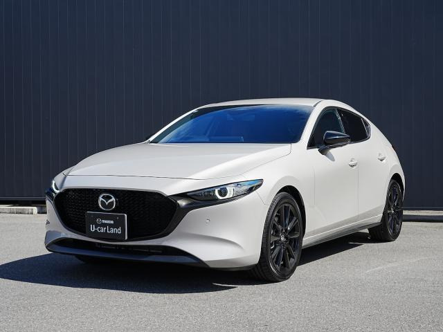 MAZDA3ファストバック 2.0 20S レトロスポーツエディション 