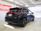 車内もキレイで嫌なニオイもありません。