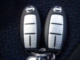 『インテリジェントキ-』機械的な鍵を使用せずに車両のドアの施錠/解錠、エンジン始動が可能なシステムです!