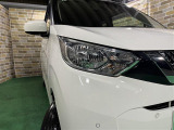 届出済 未使用車は新車の香りがします!中古車のようにタバコ臭い心配がありません。