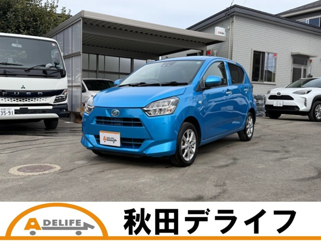 ミライース G SAIII 4WD 