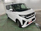 店舗試乗車に使われていたので走行が少ないです(^^♪