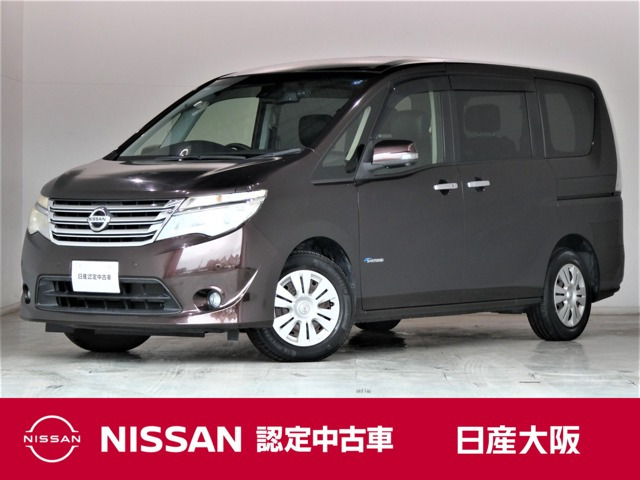セレナ 2.0 20X Vセレクション+Safety S-HYBRID 