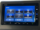 ホンダ販売店オプションナビVXM214VFIナビゲーションを装備しております。交通、天気予報などの情報の取得、BluetoothAudioやUSB接続にも対応しております