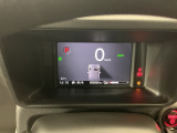 速度計周りもデザインがイイですよ!