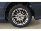 純正16AW!タイヤサイズは205/55R16になります♪