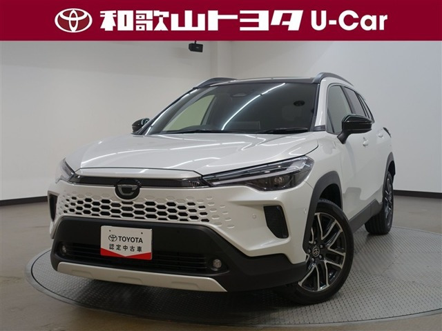カローラクロス 1.8 ハイブリッド Z 