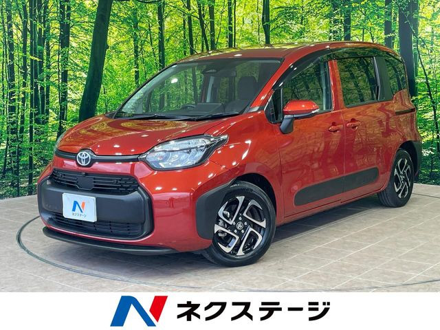 トヨタ シエンタ 