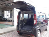 荷物の積み下ろしのしやすさも写真で確認できます。