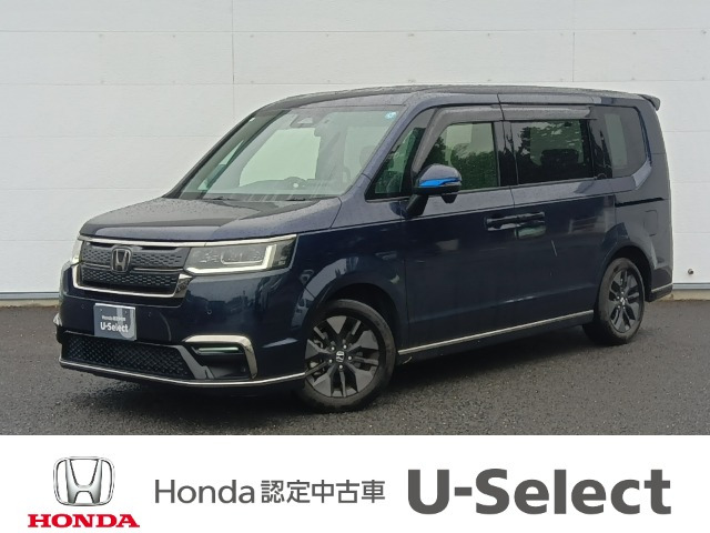 ステップワゴン 1.5 スパーダ