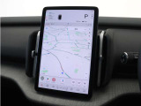Googleアプリ/サービスが標準装備されているので、お手持ちのスマートフォンを接続することなく、普段どおりのデジタルライフを車内へ持ち込むことができます。