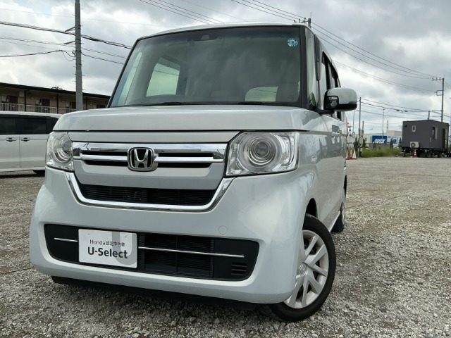 N-BOX EX 